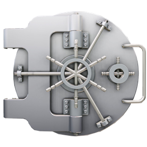 Bank vault PNG-93724